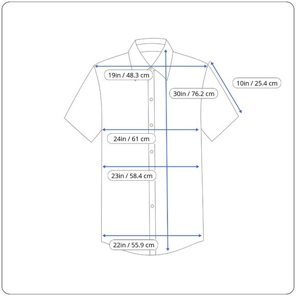 Van Heusen Mens Black Cotton Polo Shirt Classic Fit UPF Sun Control Size L - New - Picture 7 of 7